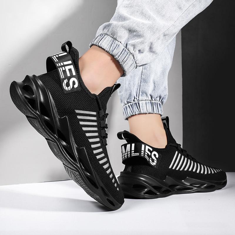 Chuteiras Unissex De Corrida - Confortable Fashion - Imagem 6