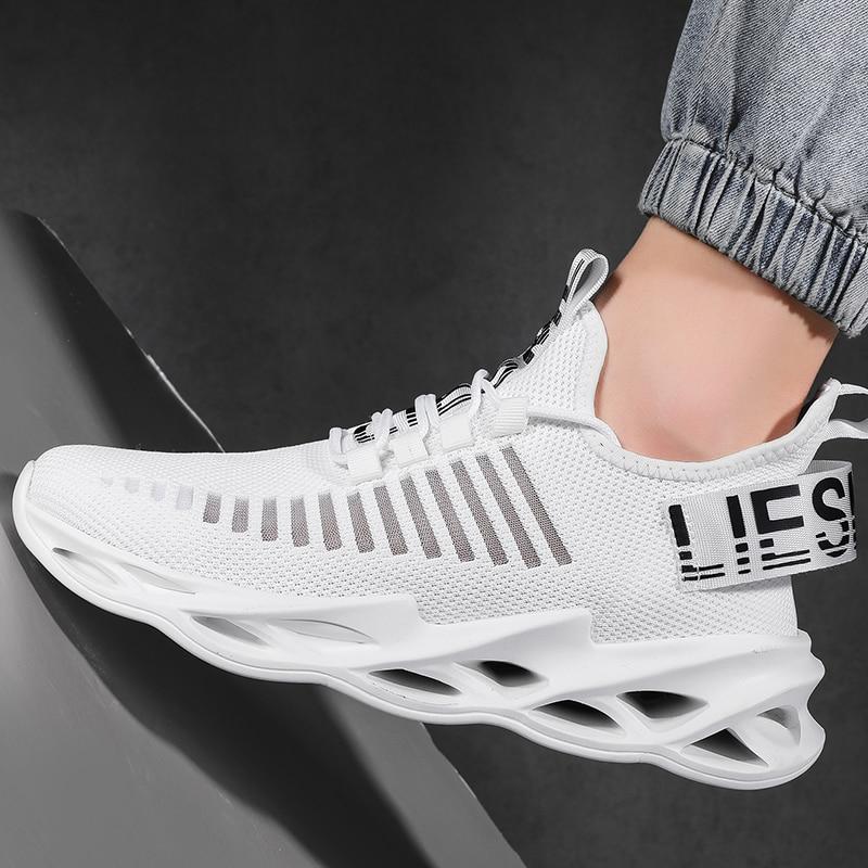 Chuteiras Unissex De Corrida - Confortable Fashion - Imagem 4
