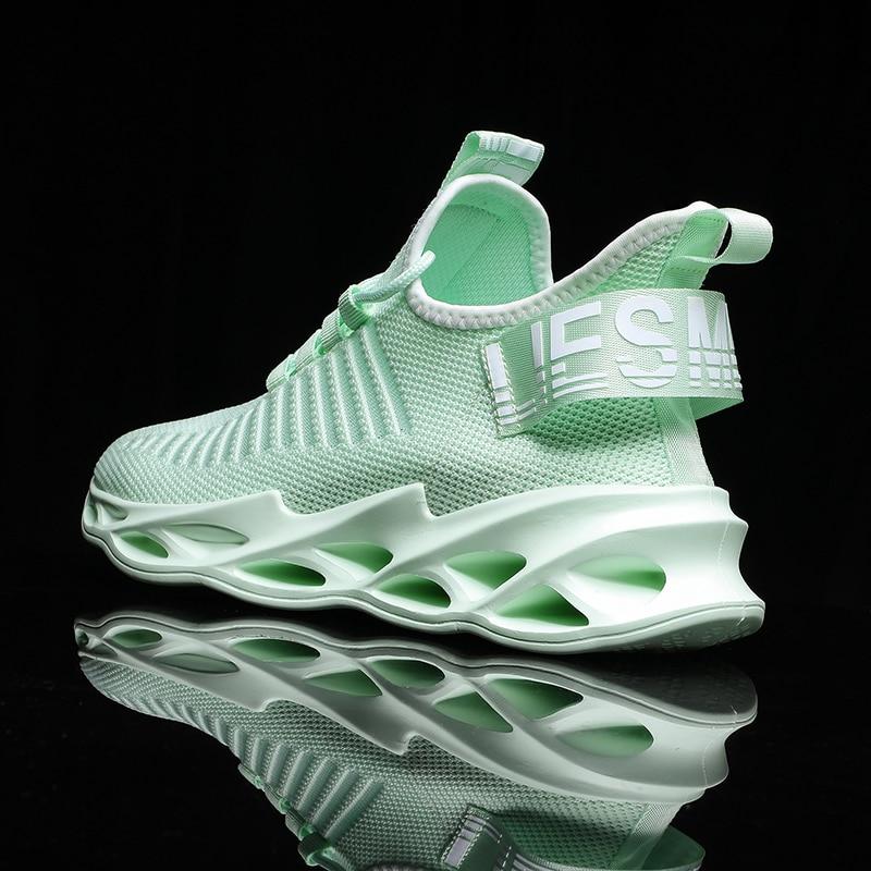 Chuteiras Unissex De Corrida - Confortable Fashion - Imagem 5