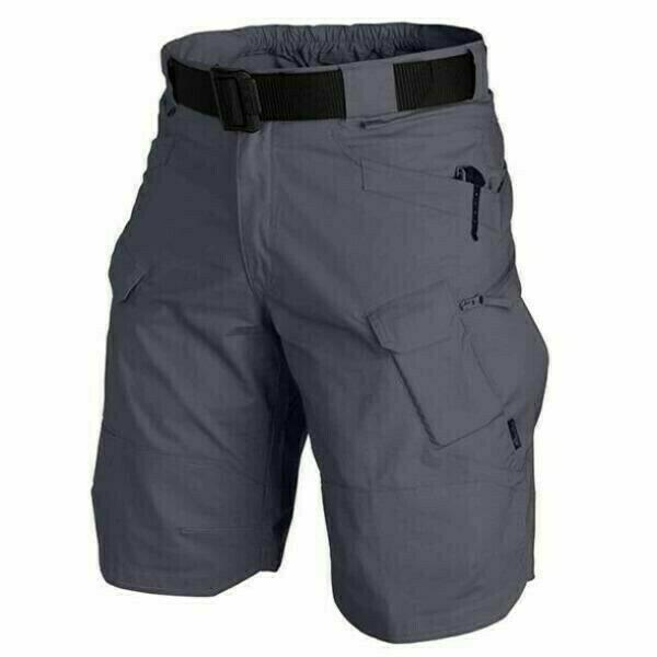 Bermuda Tática Militar Masculina Impermeável - Imagem 6