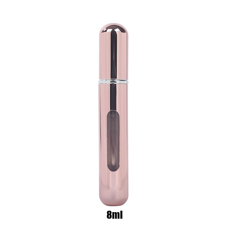 Frasco Portátil de Perfume Recarregável 8ml - Imagem 8