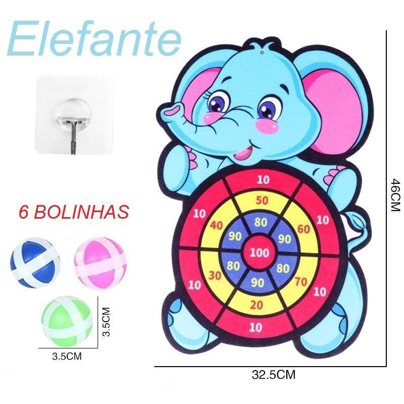 Alvo Baby - Jogo Infantil para Desenvolvimento - Imagem 8