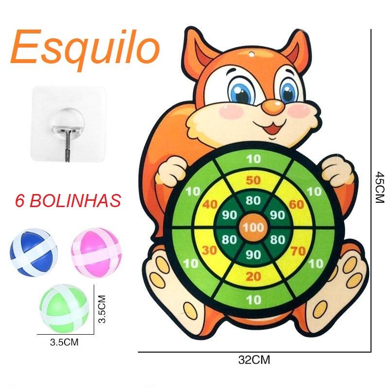 Alvo Baby - Jogo Infantil para Desenvolvimento - Imagem 6