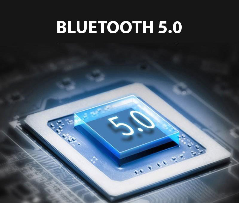 Fone de Ouvido por Condução Óssea Bluetooth 5.0 | Resistente a Água - Imagem 8