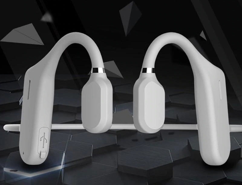 Fone de Ouvido por Condução Óssea Bluetooth 5.0 | Resistente a Água - Imagem 12