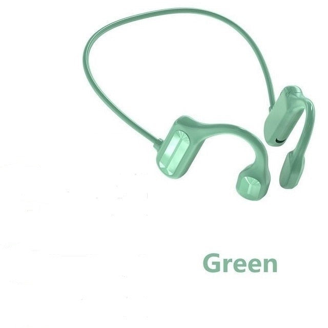 Fone de Ouvido por Condução Óssea Bluetooth 5.1 Resistente a Água - Imagem 8