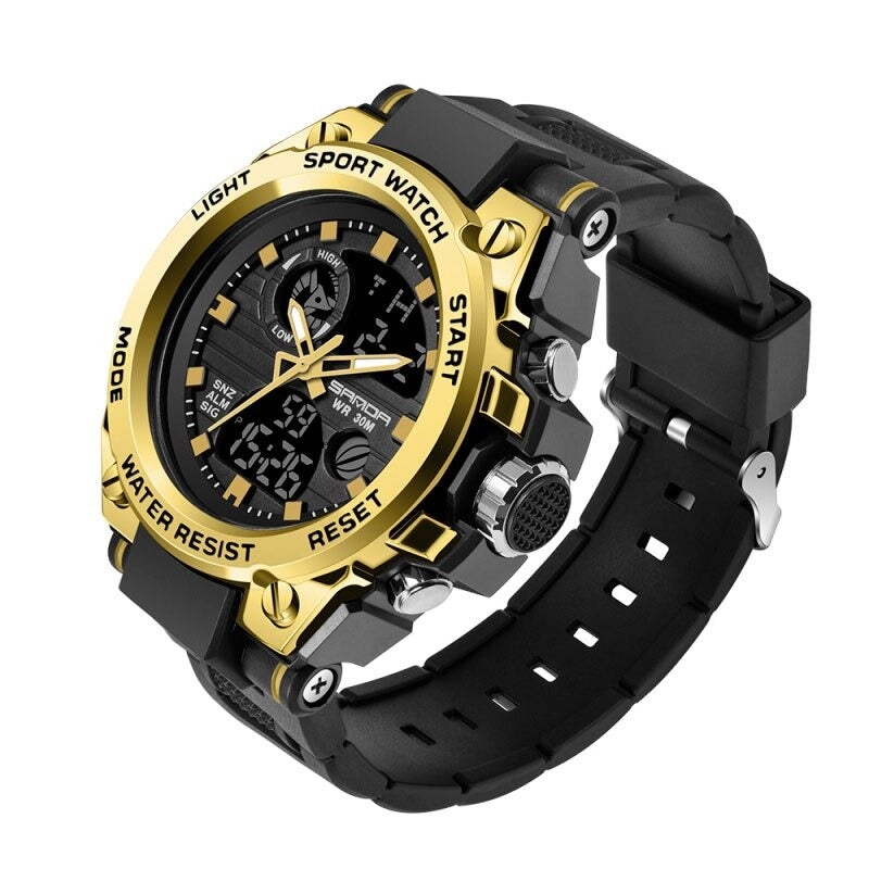 COMPRE 1 LEVE 2! - Relógio Militar Extreme Titanium - Imagem 5