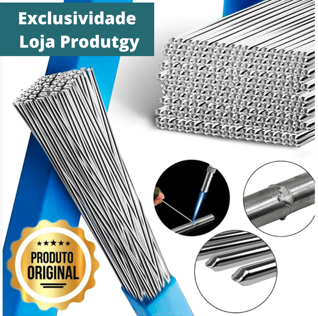 Solda Premium Kit Completo + Brindes Exclusivos 🎁 - Imagem 7