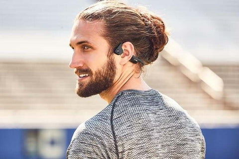 Fone de Ouvido por Condução Óssea Bluetooth 5.1 Resistente a Água - Imagem 2