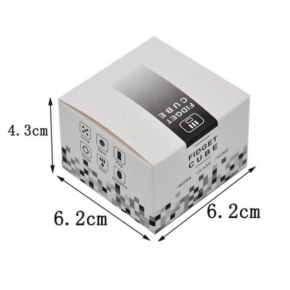 Creative Cube Anti Stress - Imagem 3