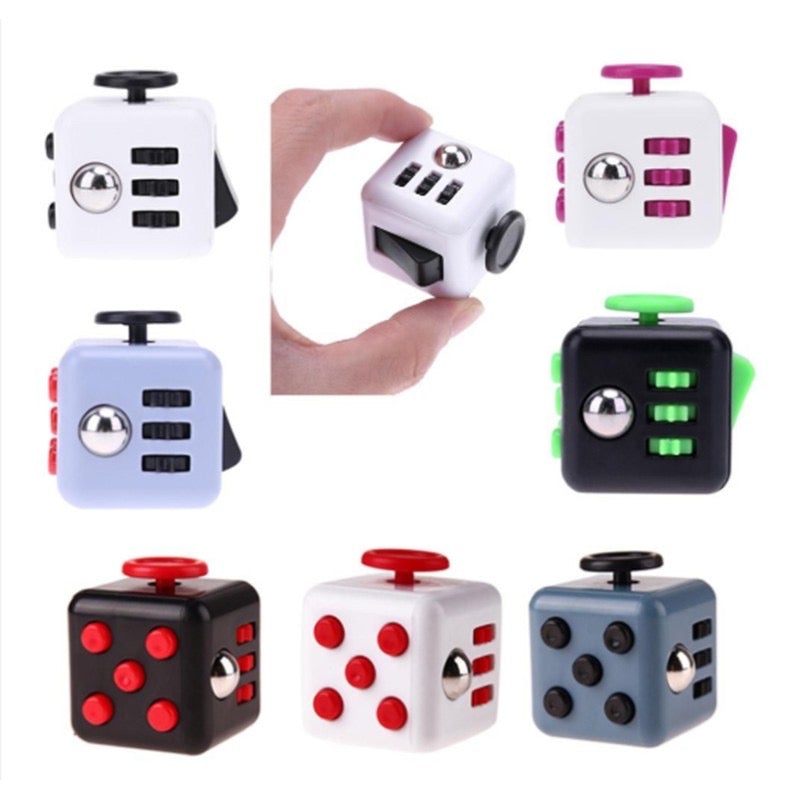 Creative Cube Anti Stress - Imagem 4