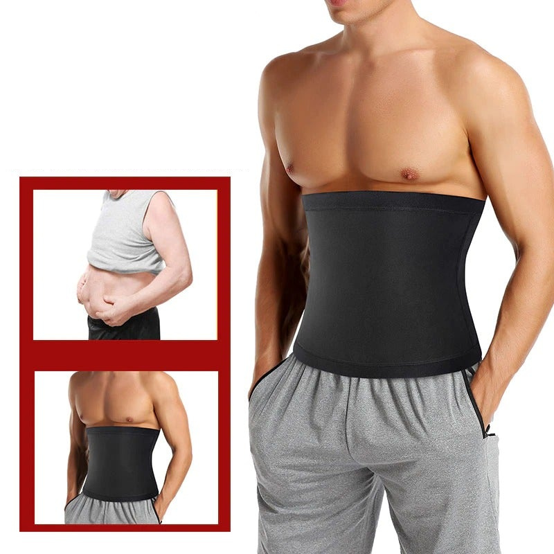 Cinta Masculina Modela Abdômen - Imagem 2
