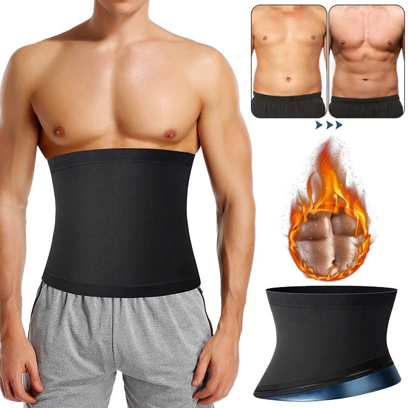 Cinta Masculina Modela Abdômen