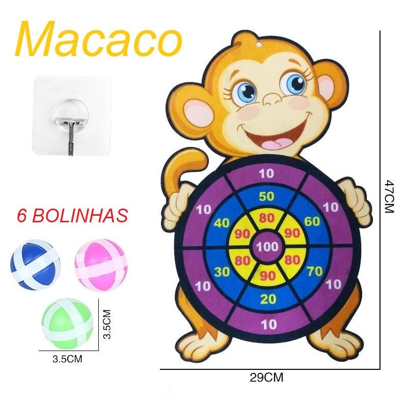Alvo Baby - Jogo Infantil para Desenvolvimento - Imagem 7