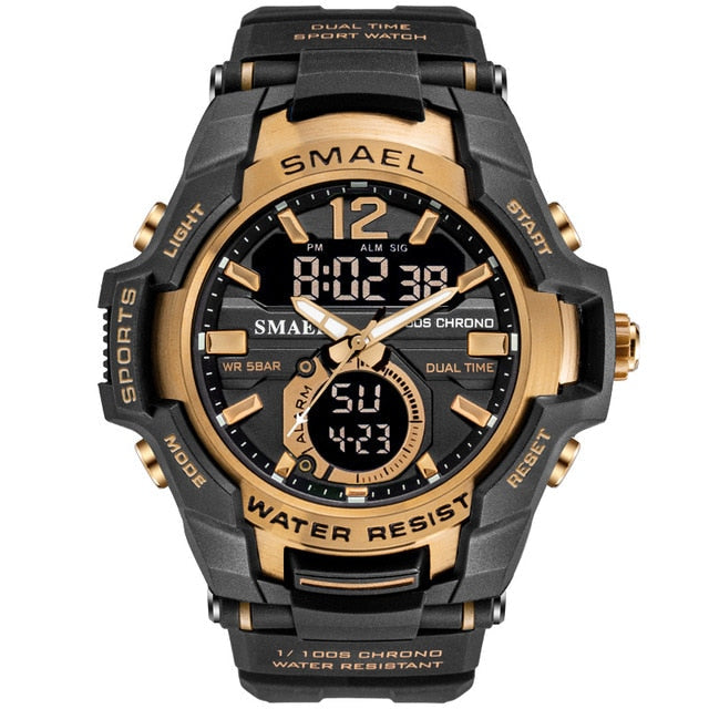 Relógio Sport Supreme Smael - Imagem 8