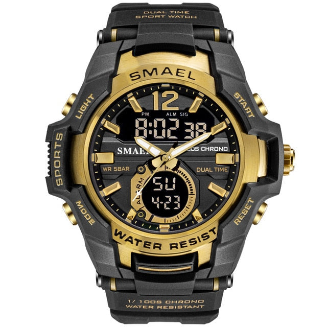 Relógio Sport Supreme Smael - Imagem 10
