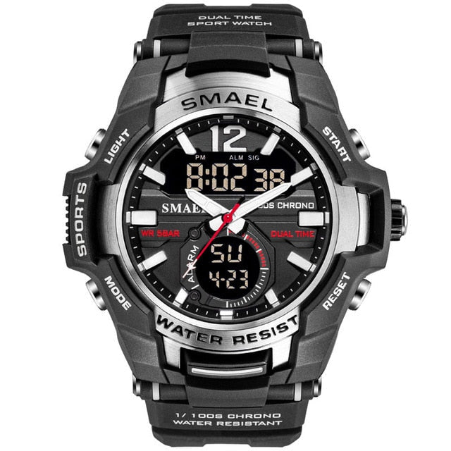 Relógio Sport Supreme Smael - Imagem 5