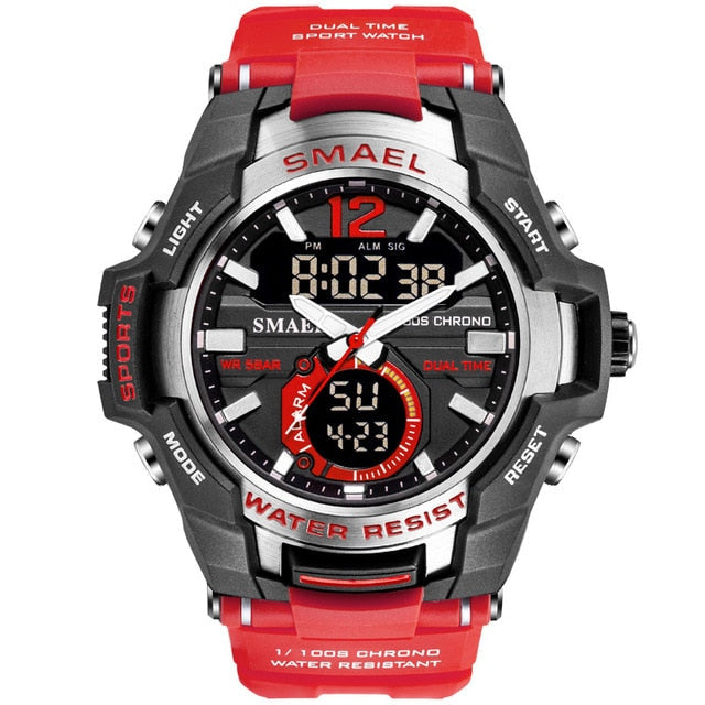 Relógio Sport Supreme Smael - Imagem 4