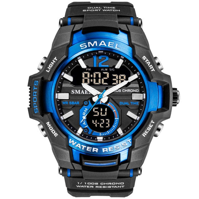Relógio Sport Supreme Smael