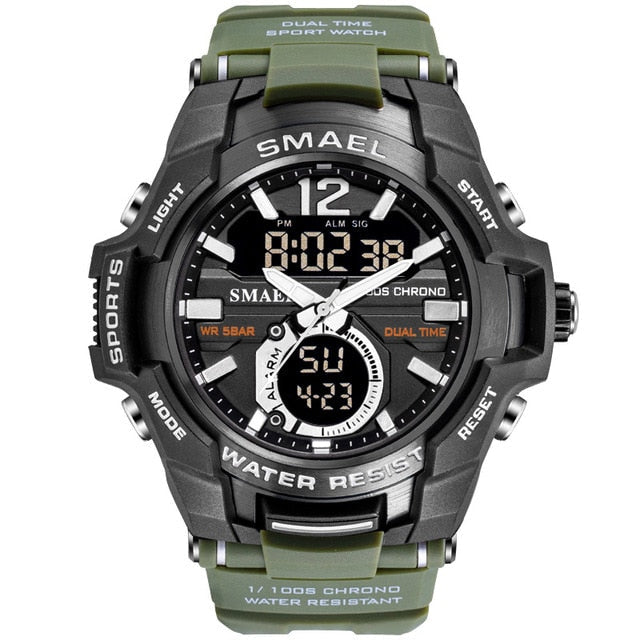 Relógio Sport Supreme Smael - Imagem 6