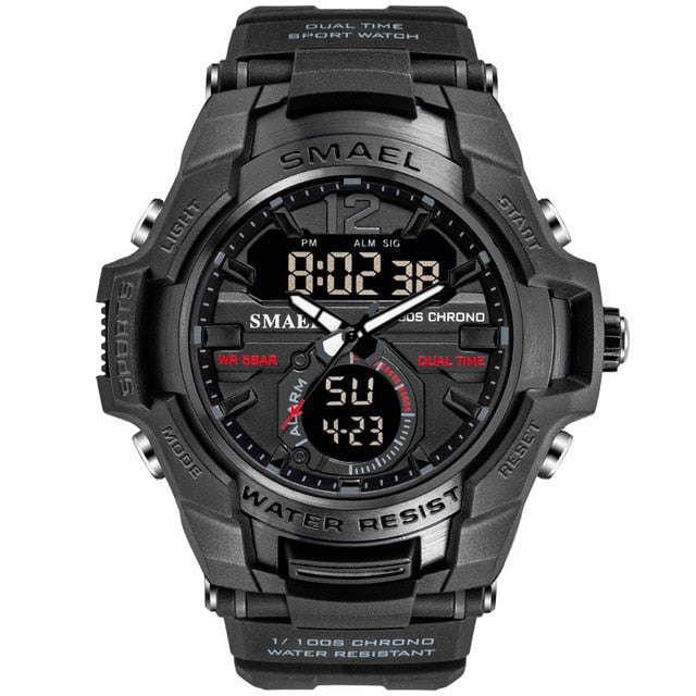 Relógio Sport Supreme Smael - Imagem 9