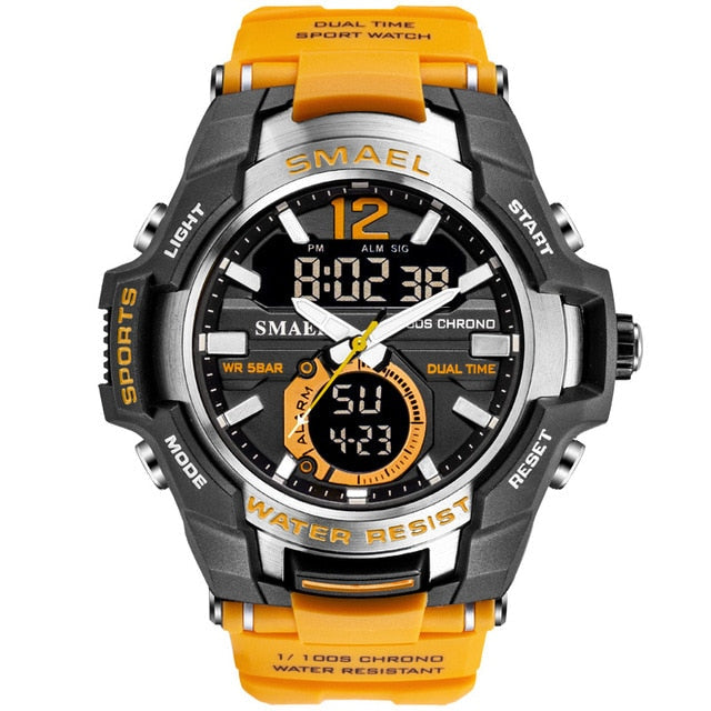 Relógio Sport Supreme Smael - Imagem 3