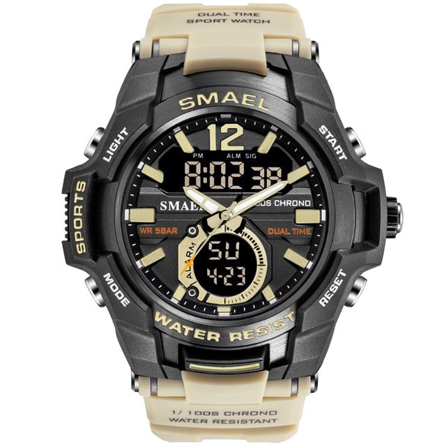 Relógio Sport Supreme Smael - Imagem 7