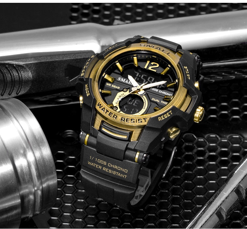 Relógio Sport Supreme Smael - Imagem 16