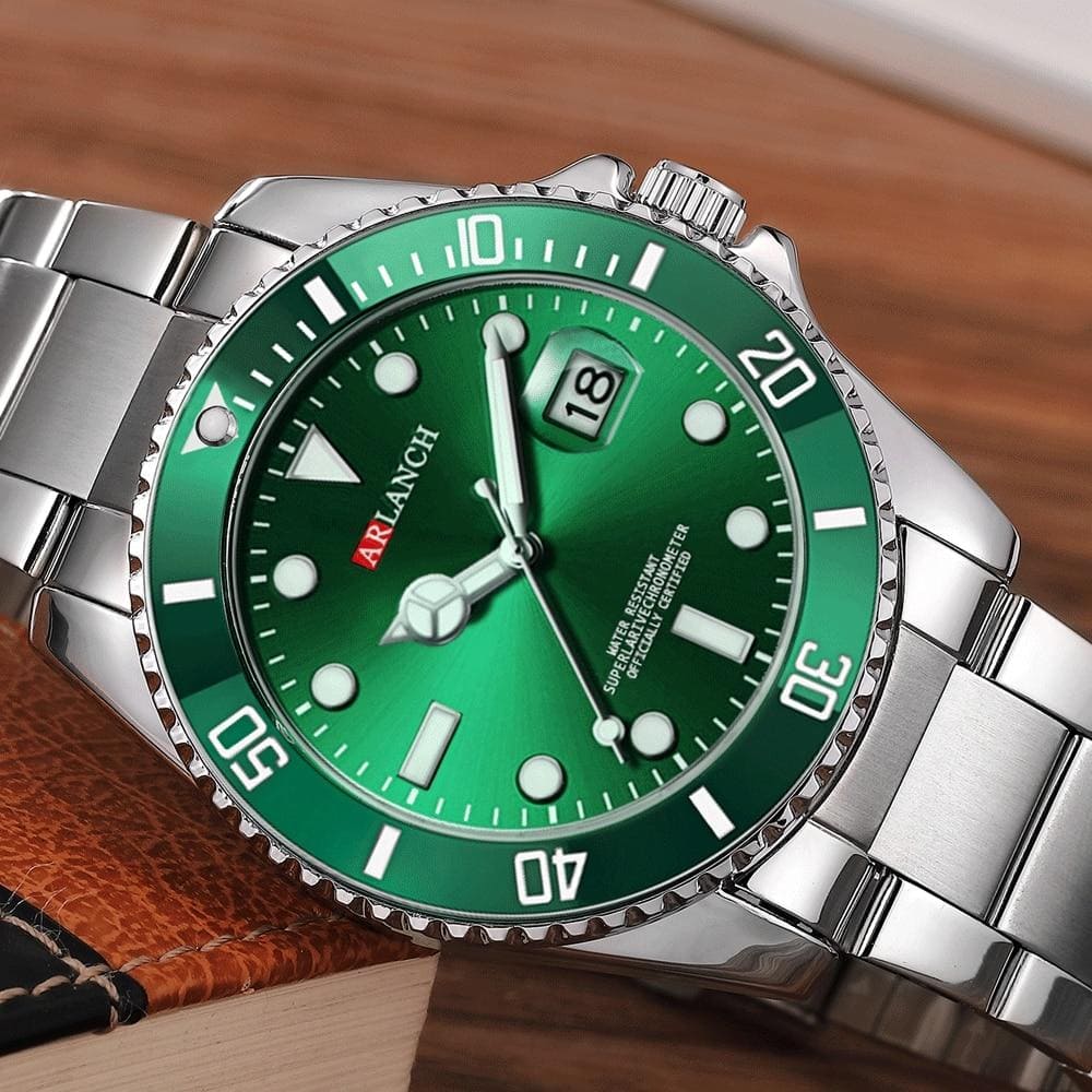 Relógio Masculino Luxury Sport - Imagem 4