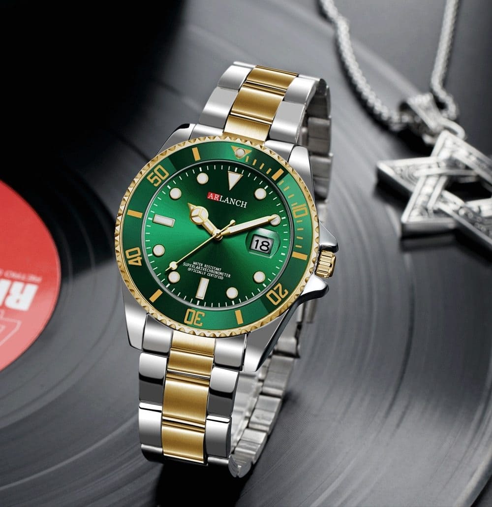 Relógio Masculino Luxury Sport - Imagem 5