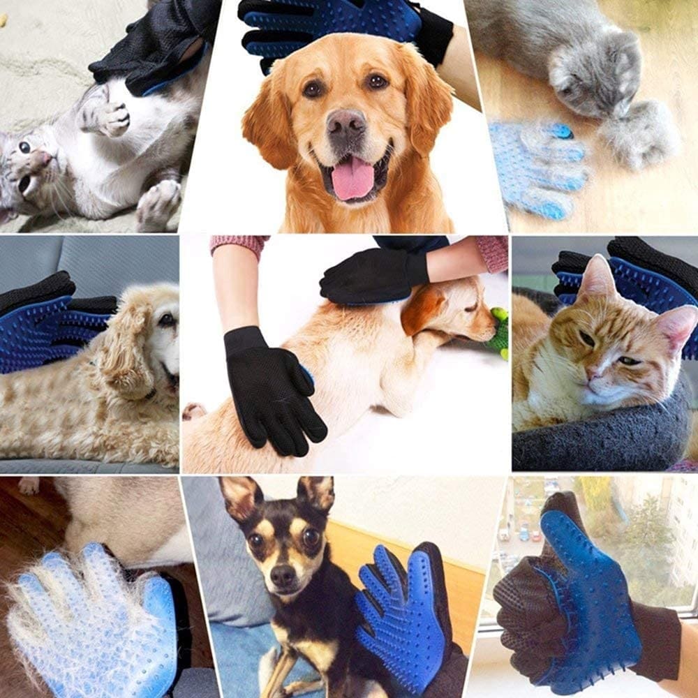 Luva Removedora de Pelos para Pets - Imagem 2