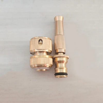 Kit Completo Bocal de Alta Pressão para Mangueira Regulável para Limpeza - Imagem 7
