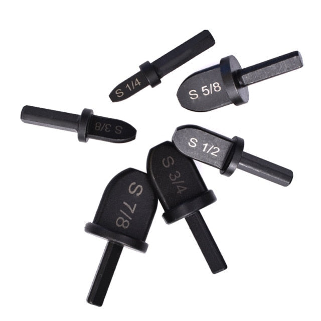 Brocas Especiais Para Expansão Kit 6 Peças - Brocas Expander - Imagem 4