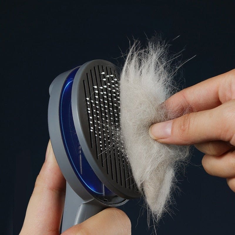 Escova Removedora de Pelos para Pets - Imagem 3
