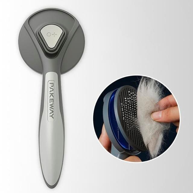 Escova Removedora de Pelos para Pets - Imagem 4