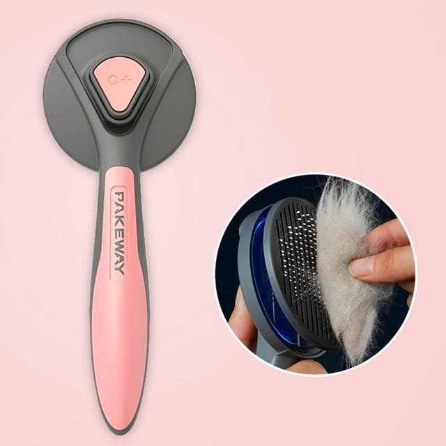 Escova Removedora de Pelos para Pets - Imagem 5