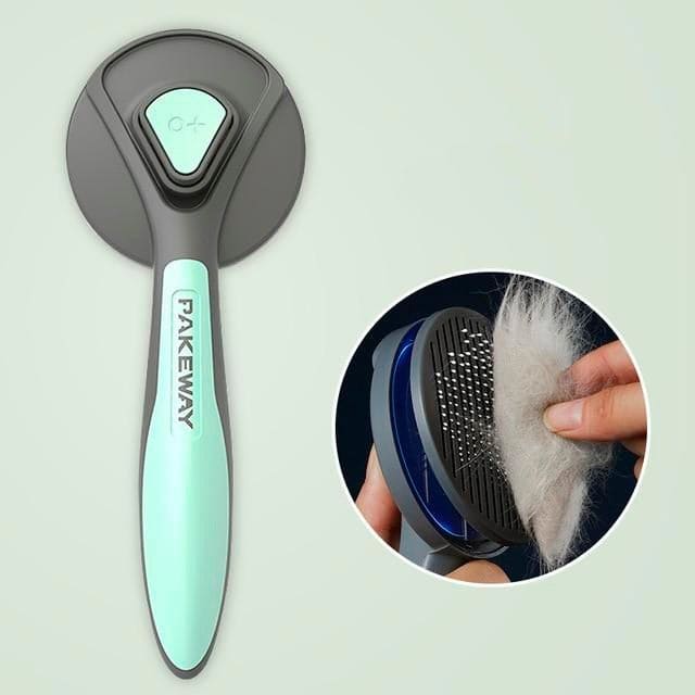 Escova Removedora de Pelos para Pets - Imagem 6