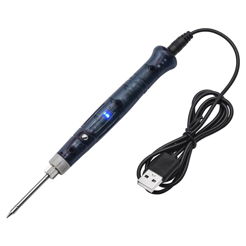 Ferro de Solda Portátil USB - Super Solda - Imagem 4