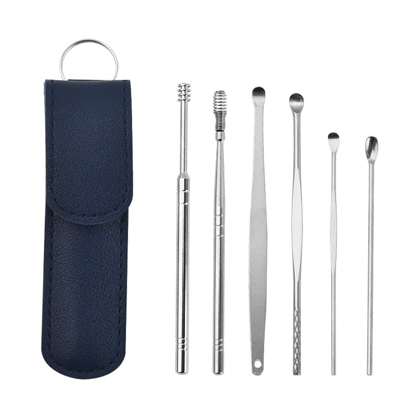 Kit Removedor de Cera de Ouvido 6 Peças - Ear Clean - Imagem 8