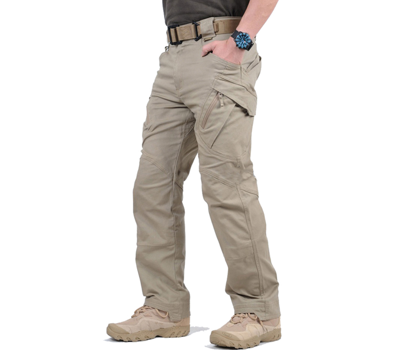 Calça Tática Militar Americana - Imagem 5