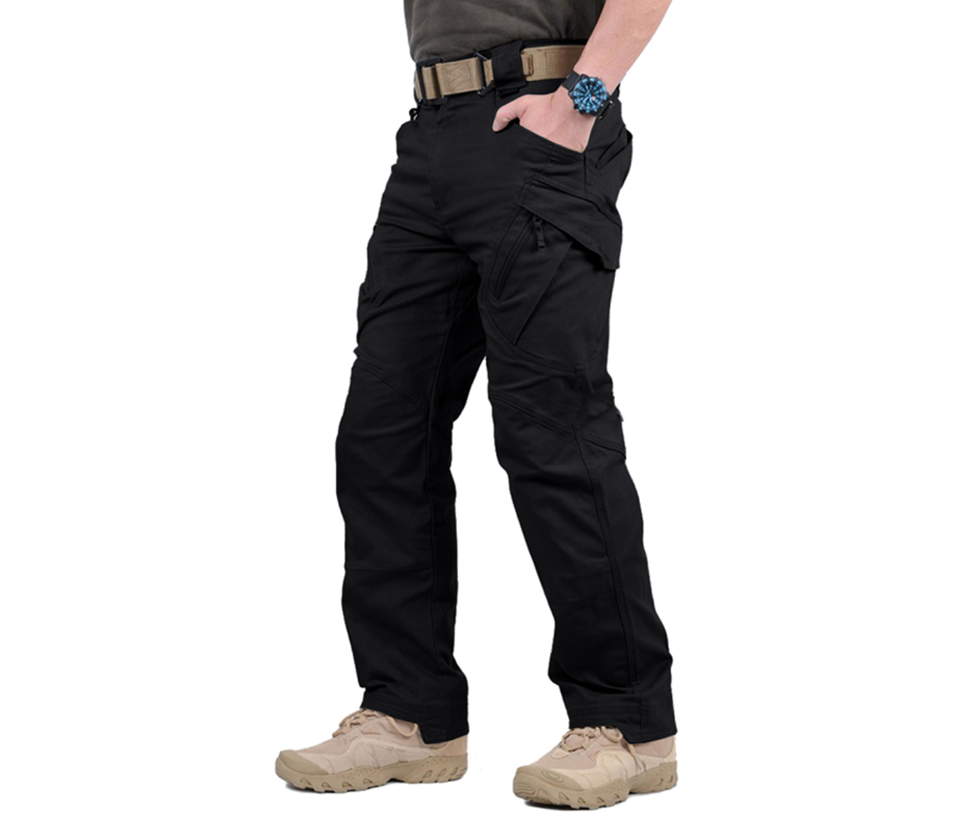 Calça Tática Militar Americana - Imagem 3