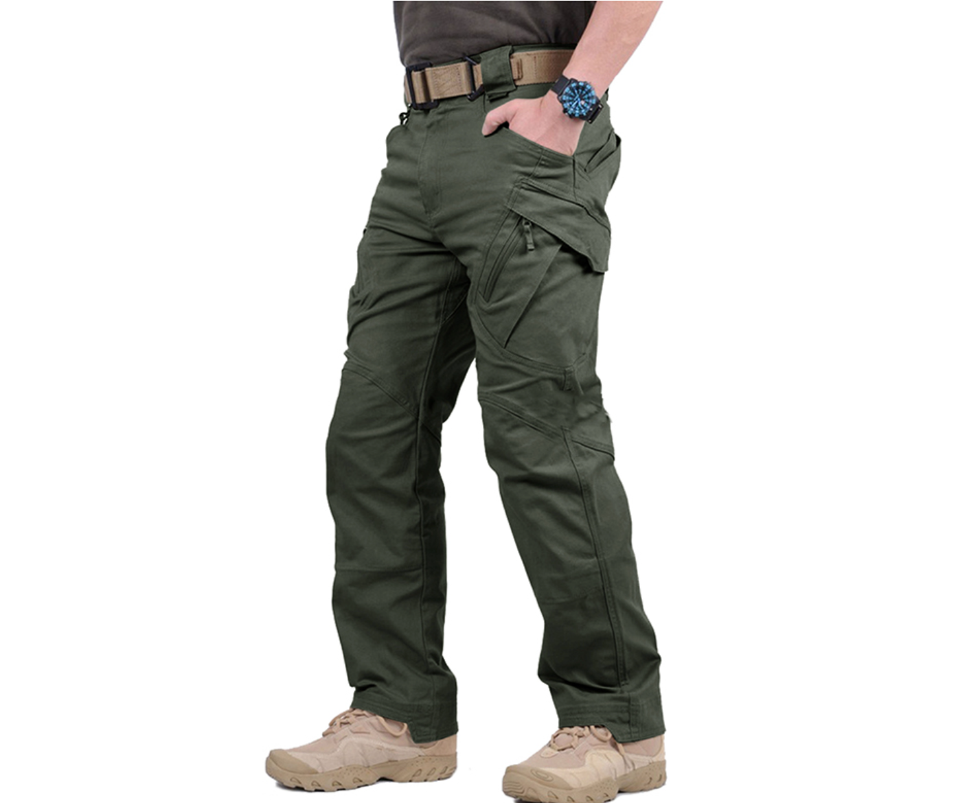 Calça Tática Militar Americana - Imagem 6