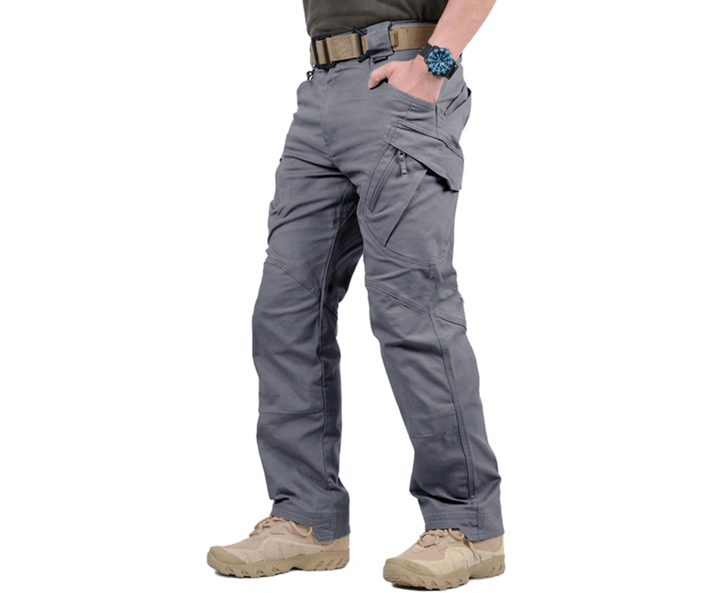 Calça Tática Militar Americana - Imagem 7