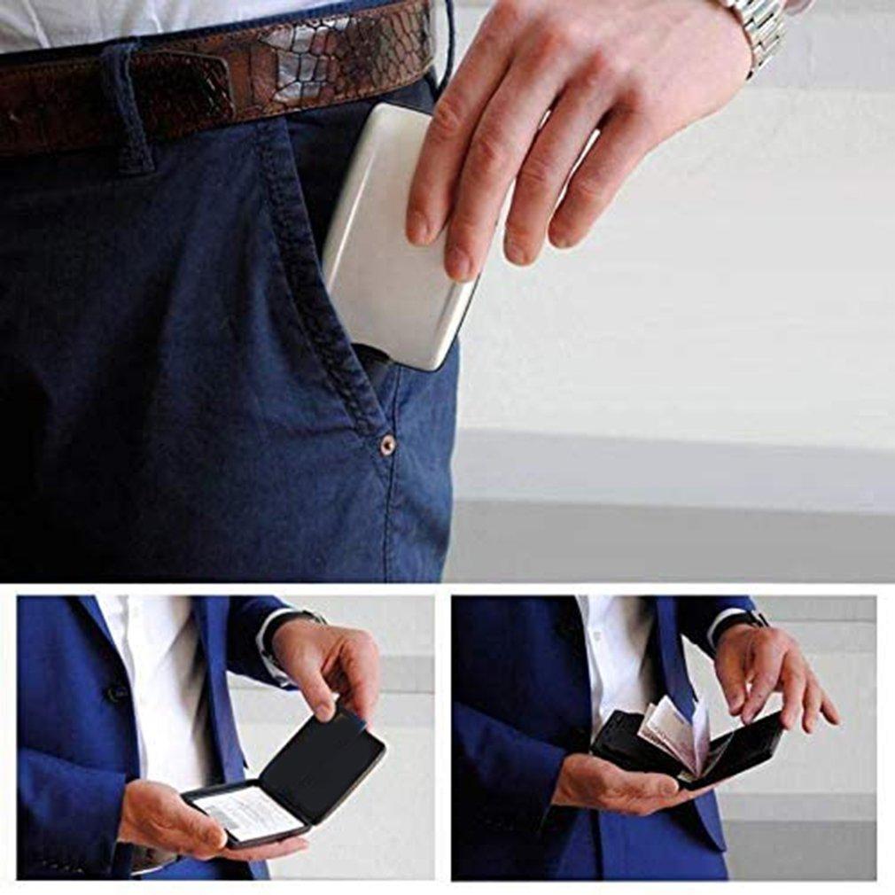 Carteira Antifurto RIFD - Slim Protect - Imagem 4