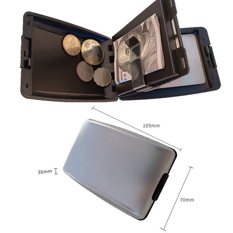 Carteira Antifurto RIFD - Slim Protect - Imagem 5