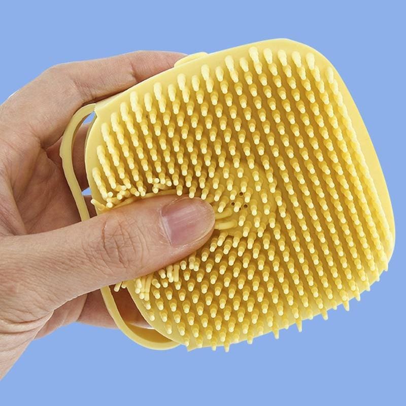 Escova de Banho Massageadora para Pets - Imagem 3