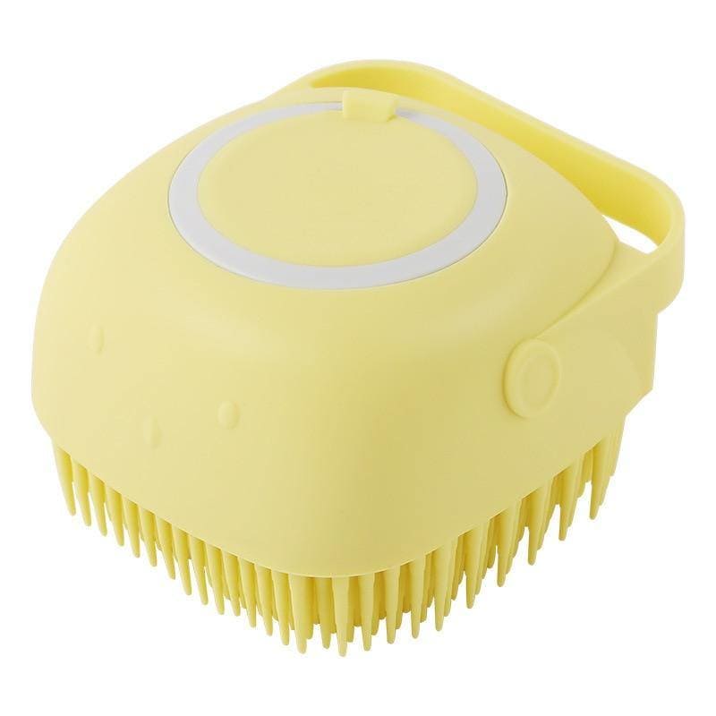 Escova de Banho Massageadora para Pets - Imagem 5
