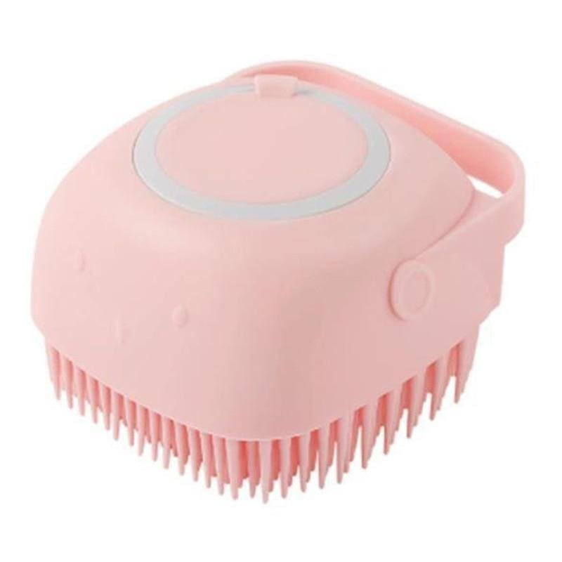 Escova de Banho Massageadora para Pets - Imagem 6