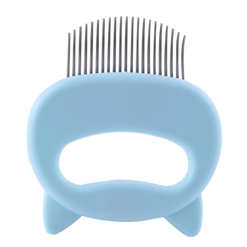Escova Massageadora e Removedora de Pelos para Pets - Imagem 6