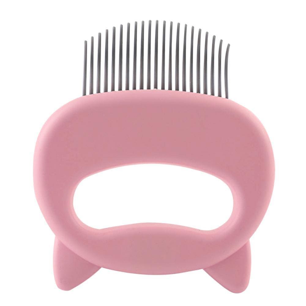 Escova Massageadora e Removedora de Pelos para Pets - Imagem 7